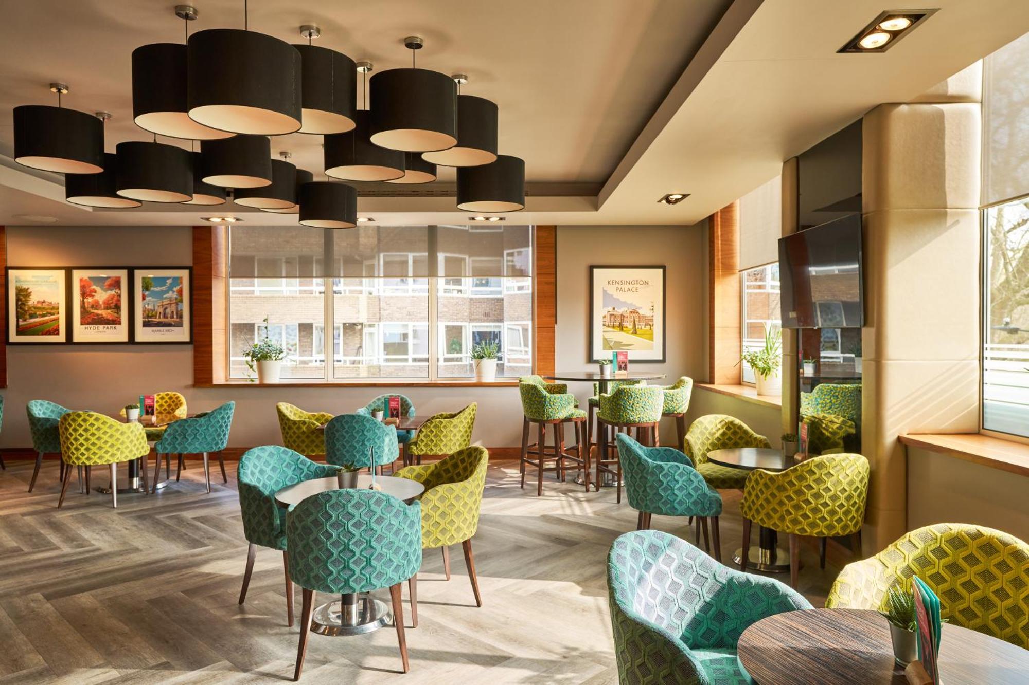 Thistle London Hyde Park Kensington Gardens Exterior photo