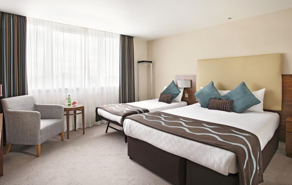 Thistle London Hyde Park Kensington Gardens Room photo