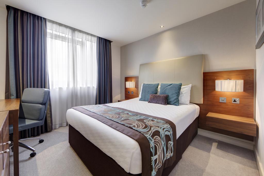 Thistle London Hyde Park Kensington Gardens Room photo