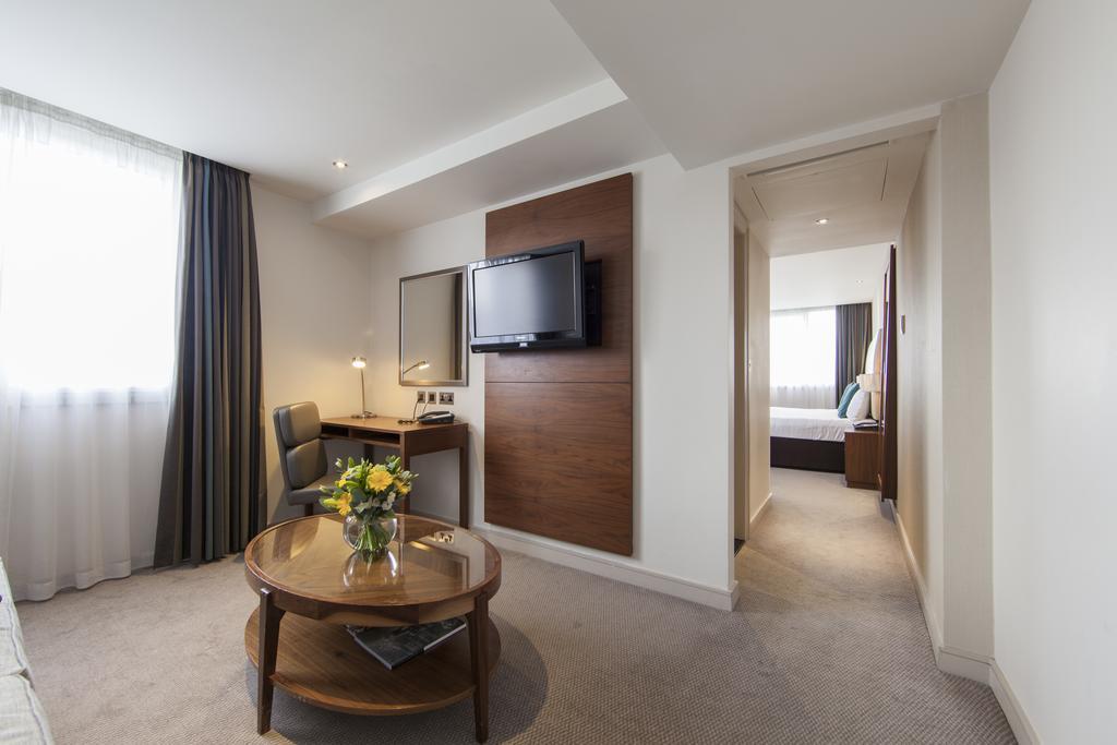 Thistle London Hyde Park Kensington Gardens Room photo