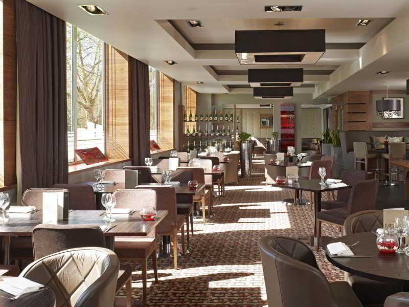 Thistle London Hyde Park Kensington Gardens Exterior photo