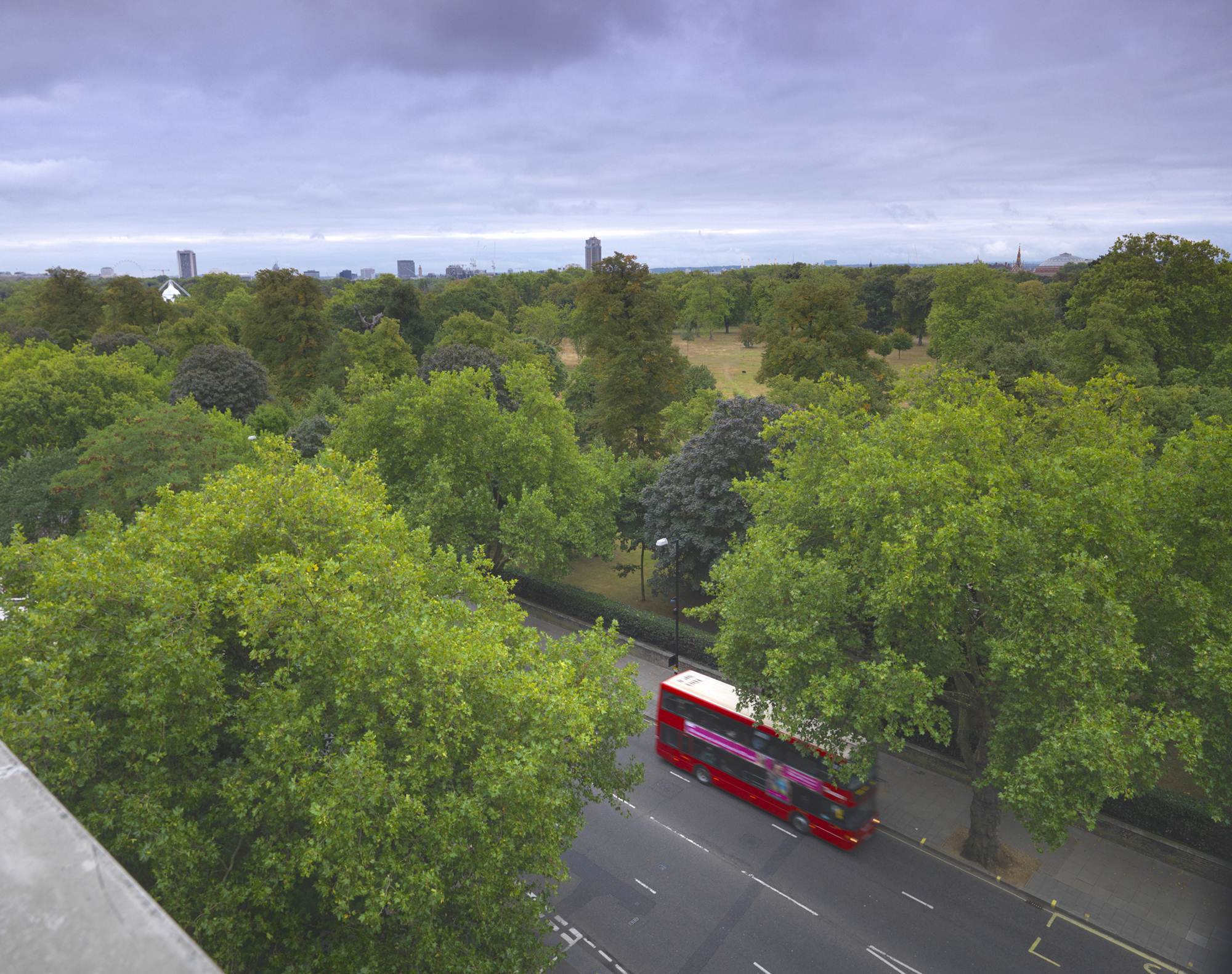 Thistle London Hyde Park Kensington Gardens Exterior photo