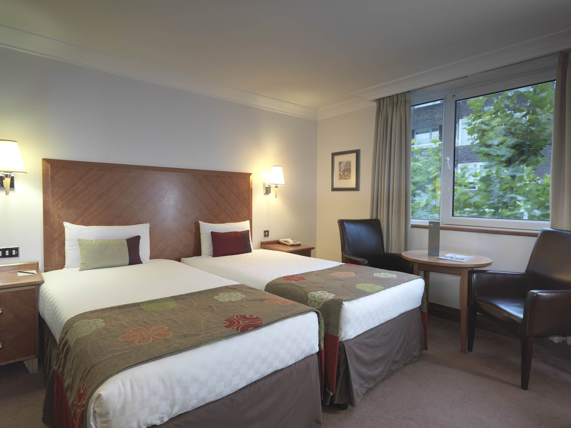 Thistle London Hyde Park Kensington Gardens Room photo