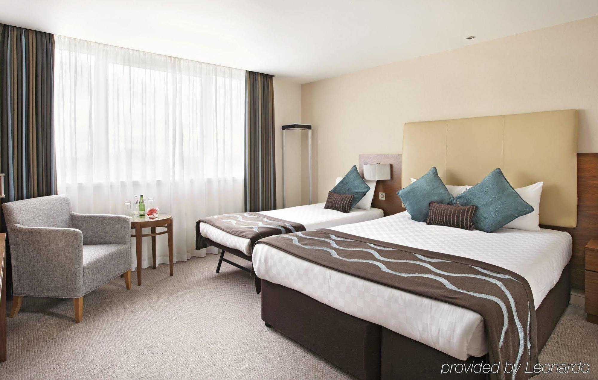 Thistle London Hyde Park Kensington Gardens Room photo