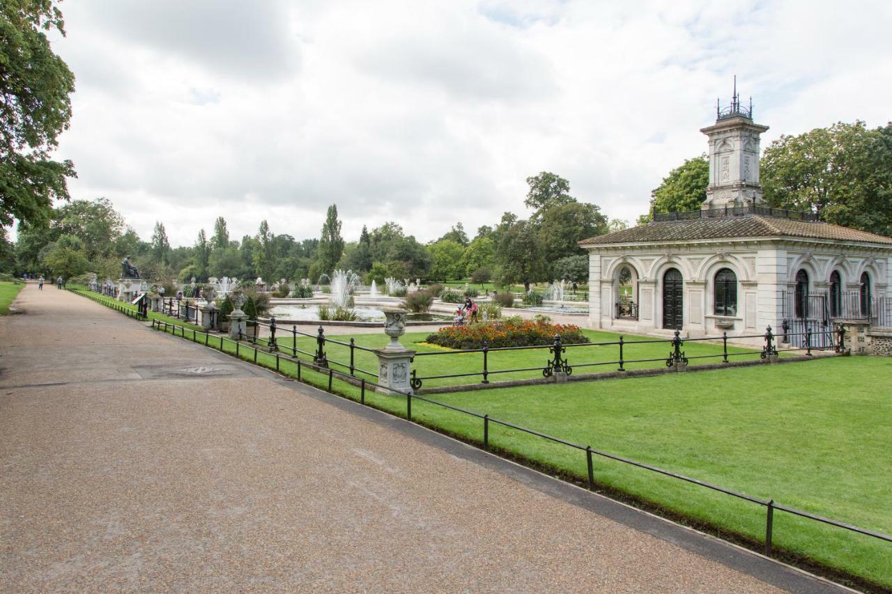 Thistle London Hyde Park Kensington Gardens Exterior photo