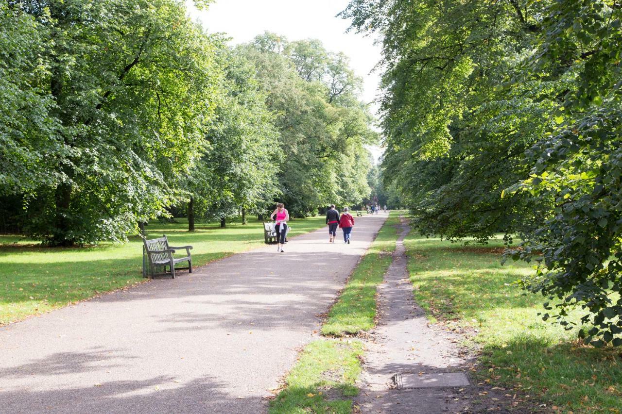 Thistle London Hyde Park Kensington Gardens Exterior photo