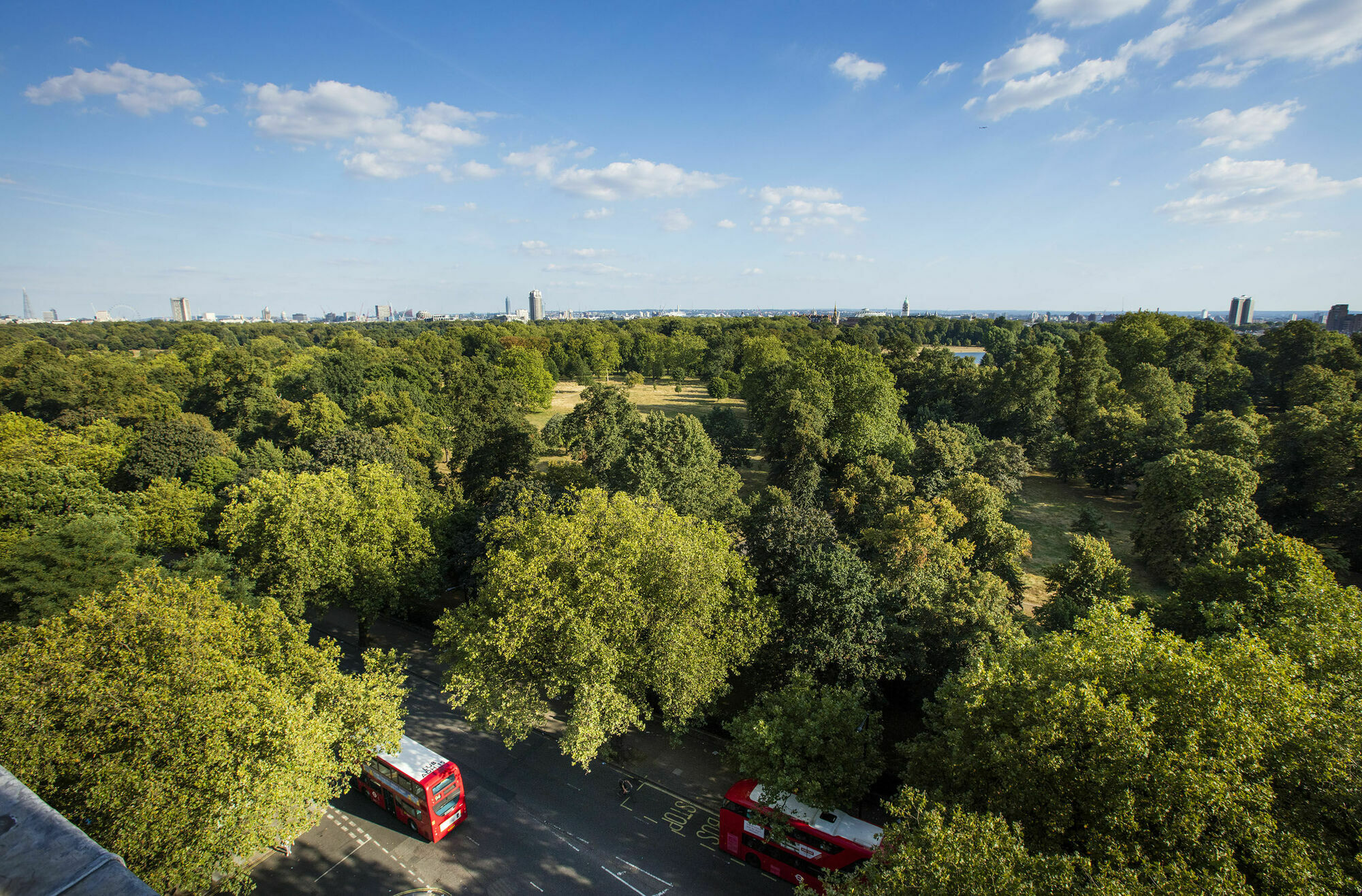 Thistle London Hyde Park Kensington Gardens Exterior photo