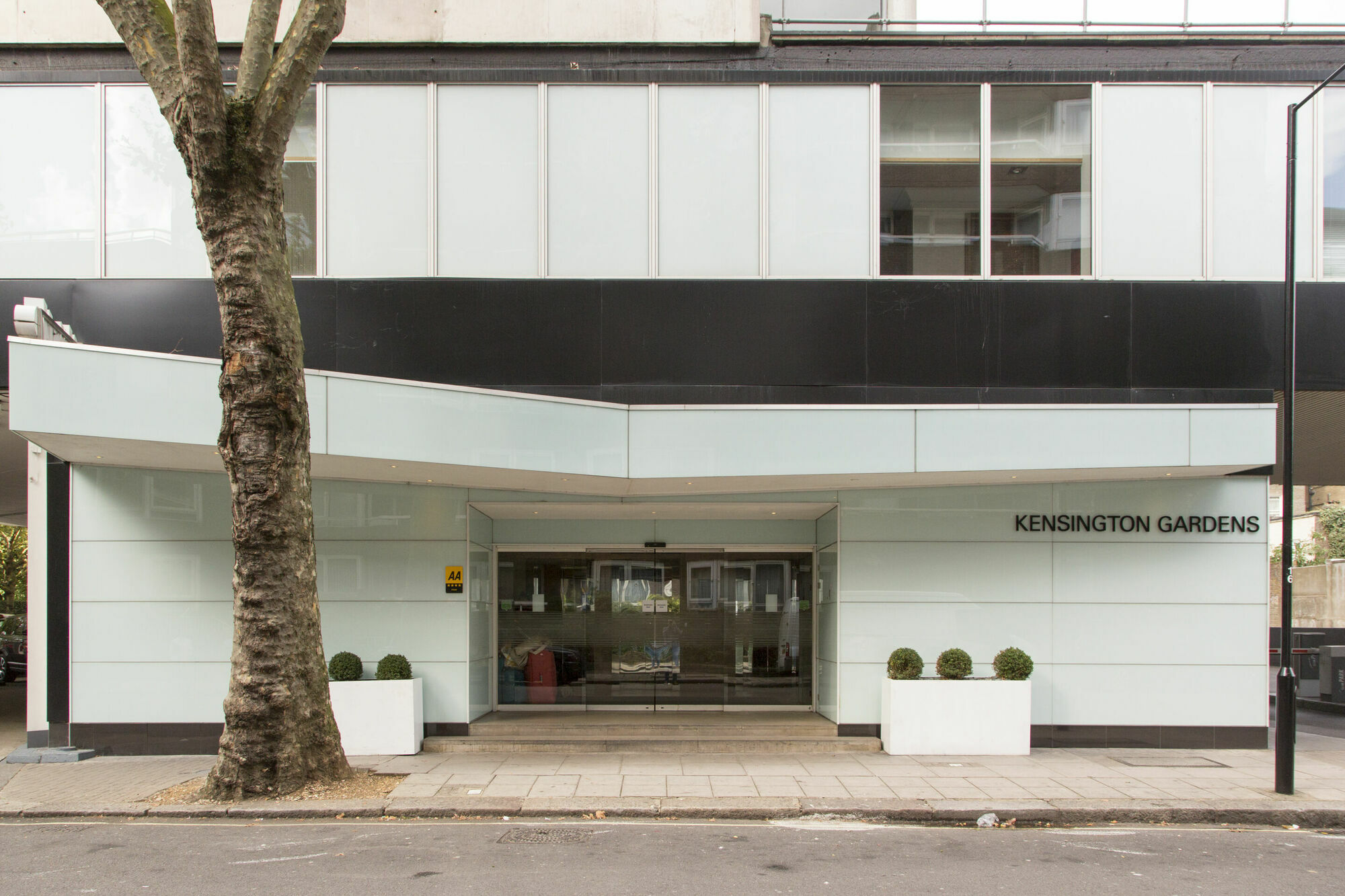 Thistle London Hyde Park Kensington Gardens Exterior photo