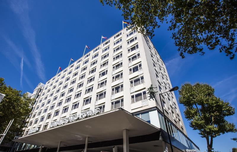 Thistle London Hyde Park Kensington Gardens Exterior photo